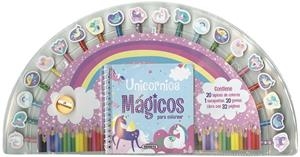 UNICORNIOS MAGICOS | 9788467775525 | EDICIONES, SUSAETA