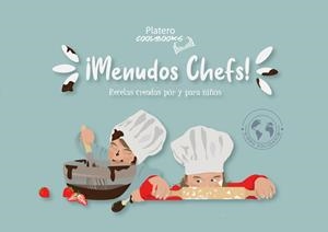 MENUDOS CHEFS | 9788412223507 | VARIOS AUTORES