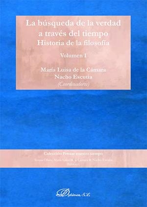BUSQUEDA DE LA VERDAD A TRAVES DEL TIEMPO | 9788413248592 | CAMARA GARCIA, MARIA LUISA DE LA