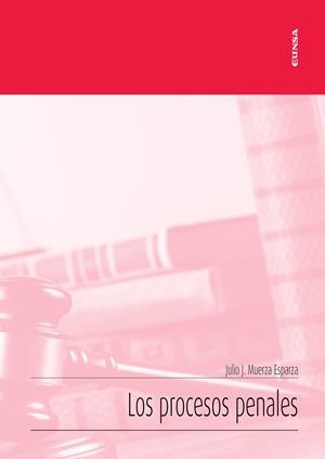 PROCESOS PENALES, LOS | 9788431335144 | MUERZA ESPARZA, JULIO