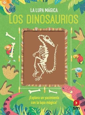 DINOSAURIOS, LOS | 9788413184029 | DE LA BEDOYERE, CAMILLA