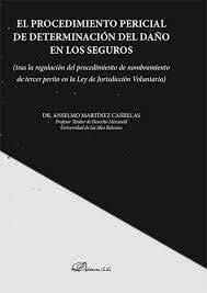 PROCEDIMIENTO PERICIAL DE DETERMINACION, EL | 9788413244655 | MARTINEZ CAÑELLAS, ANSELMO