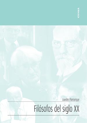 FILOSOFOS DEL SIGLO XX | 9788431335083 | FLAMARIQUE ZARATIEGUI, LOURDES