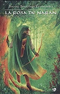 ROSA DE NARAN 1, LA | 9788412037807 | SANTIAGO FERNÁNDEZ, SARAY