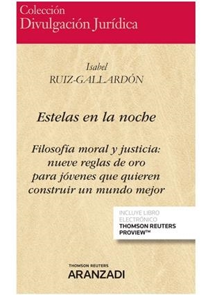 ESTELAS EN LA NOCHE | 9788413450902 | RUIZ-GALLARDON, ISABEL