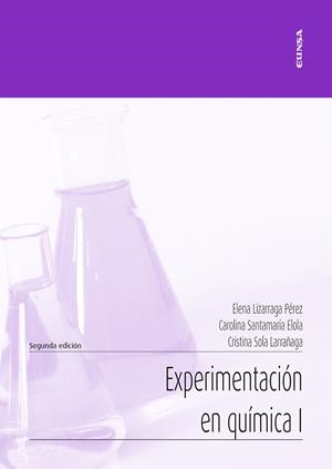 EXPERIMENTACION EN QUIMICA I | 9788431335267 | SOLA LARRAÑAGA, CRISTINA / LIZARRAGA PEREZ