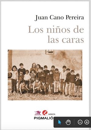 NIÑOS DE LAS CARAS, LOS | 9788418333163 | CANO PEREIRA, JUAN