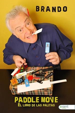 PADDLE MOVE | 9788418148934 | VERIKAS (BRANDO), HECTOR