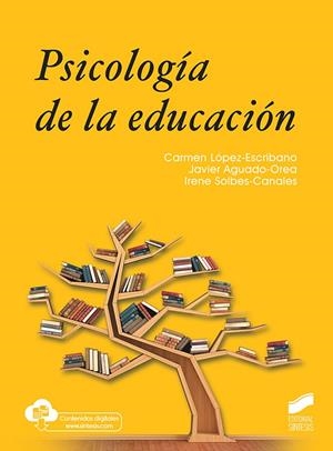 PSICOLOGIA DE LA EDUCACIÓN | 9788413571034 | LOPEZ ESCRIBANO, CARMEN / AGUADO OREA, JOS