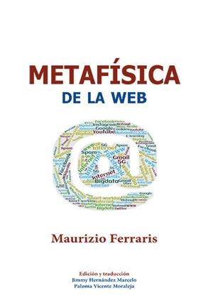METAFISICA DE LA WEB | 9788413248431 | FERRARIS, MAURIZIO