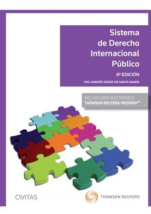 SISTEMA DE DERECHO INTERNACIONAL PUBLICO | 9788413089928 | ANDRÉS SAENZ DE SANTA MARÍA, PAZ