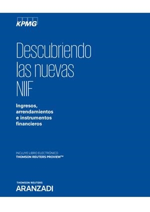 DESCUBRIENDO LAS NUEVAS NIIF | 9788413451558 | HERREROS ESCAMILLA, JORGE