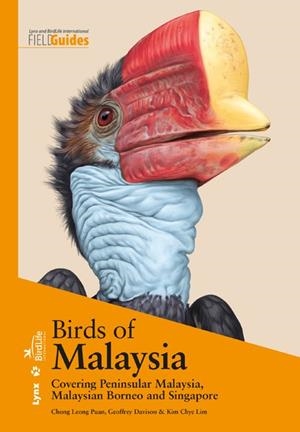 BIRDS OF MALAYSIA | 9788416728299 | LEONG PUAN, CHONG