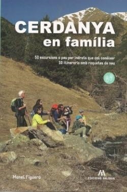 CERDANYA EN FAMÍLIA | 9788412197808 | FIGUERA, MANEL