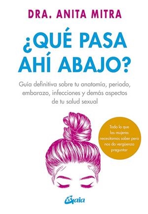 ¿QUÉ PASA AHÍ ABAJO? | 9788484458463 | MITRA, ANITA