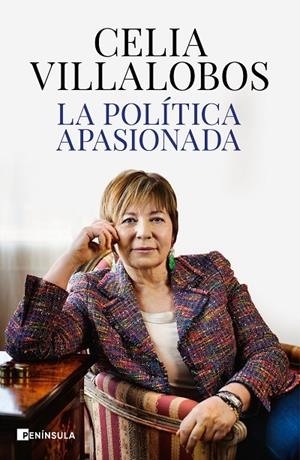 POLÍTICA APASIONADA, LA | 9788499428468 | VILLALOBOS, CELIA