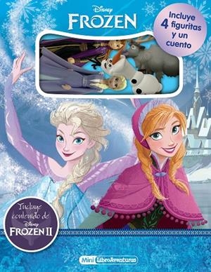 FROZEN 2. MINI-LIBROAVENTURAS | 9788499519555 | DISNEY
