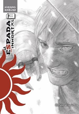 ESPADA DEL INMORTAL KANZENBAN 13, LA | 9788413410906 | SAMURA, HIROAKI