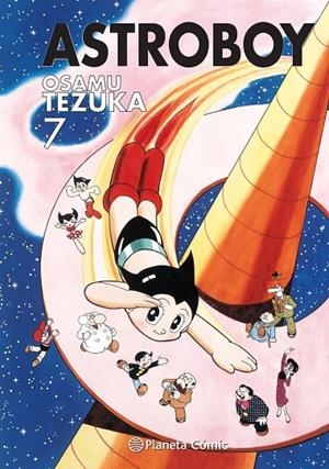 ASTRO BOY 07 | 9788491731009 | TEZUKA, OSAMU