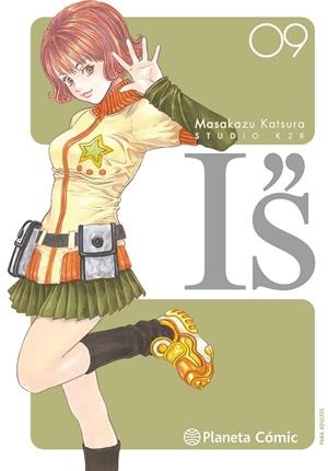 I''S KANZENBAN 09 | 9788491740551 | KATSURA, MASAKAZU