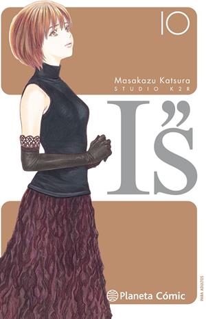 I''S KANZENBAN 10 | 9788491740568 | KATSURA, MASAKAZU