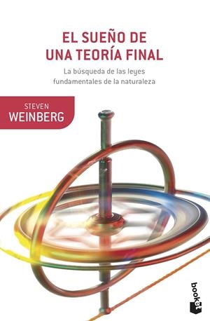 SUEÑO DE UNA TEORÍA FINAL, EL | 9788408223108 | WEINBERG, STEVEN