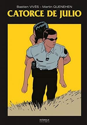 CATORCE DE JULIO | 9788418320057 | VIVES, BASTIEN