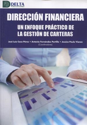 DIRECCION FINANCIERA | 9788417526658 | COCA PEREZ, JOSÉ