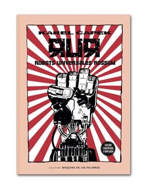 RUR. ROBOTS UNIVERSALES ROSSUM | 9788412154740 | CAPEK, KAREL