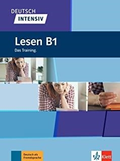 DEUTSCH INTENSIV LESEN B1 | 9783126752084