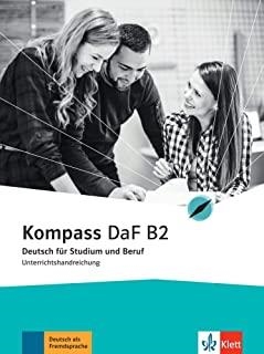 KOMPASS B2 PROFESOR | 9783126700030