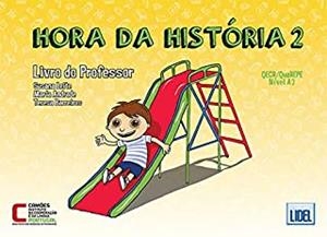 HORA DA HISTORIA 2 PROFESOR | 9789897524318 | LEITE, SUSANA