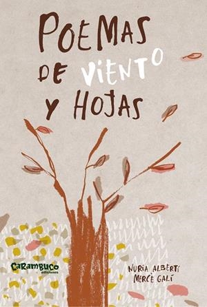 POEMAS DE VIENTO Y HOJAS | 9788417766283 | ALBERTÍ, NÚRIA