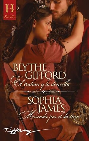 TRUHAN Y LA DONCELLA, EL / MARCADA POR EL DESTINO | 9788413485232 | BLYTHE, GIFFORD / JAMES, SOPHIA