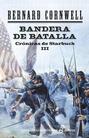 BANDERA DE BATALLA | 9788435063012 | CORNWELL, BERNARD