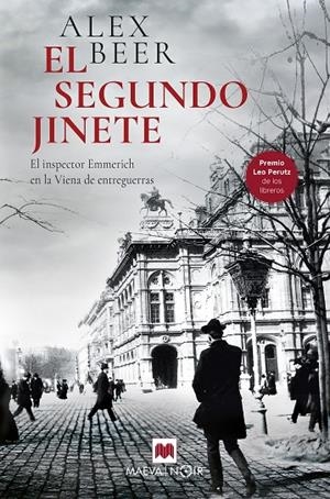 SEGUNDO JINETE, EL (INSPECTOR EMMERICH 1) | 9788417708887 | BEER, ALEX