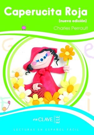 CAPERUCITA ROJA | 9788415299486 | PERRAULT, CHARLES