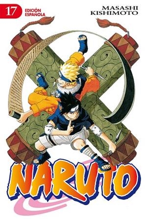 NARUTO 17 (EDICIÓ EN CASTELLÀ) | 9788415866176 | KISHIMOTO, MASASHI