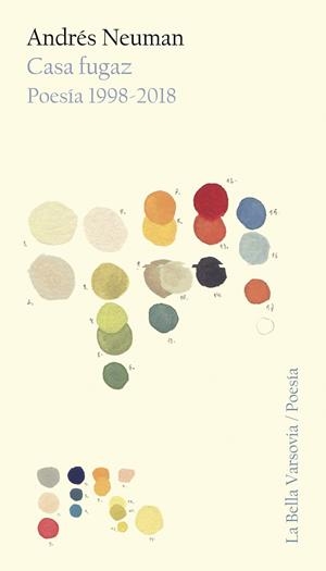 CASA FUGAZ | 9788412090437 | NEUMAN, ANDRES