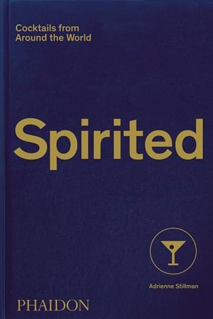SPIRITED | 9781838661618 | STILLMAN, ADRIENNE