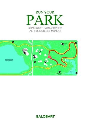 RUN YOUR PARK | 9788412200362