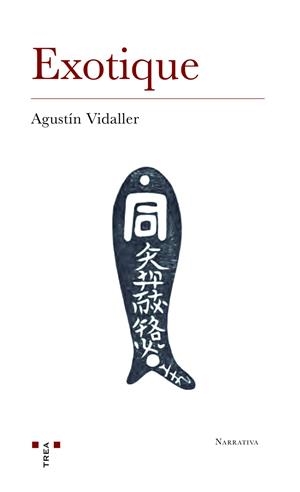EXOTIQUE | 9788418105135 | VIDALLER, AGUSTÍN