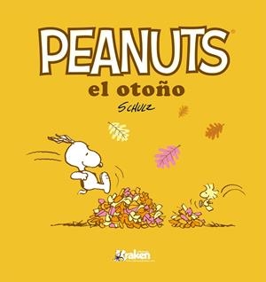 PEANUTS. EL OTOÑO | 9788416435142 | SCHULZ, CHARLES M.