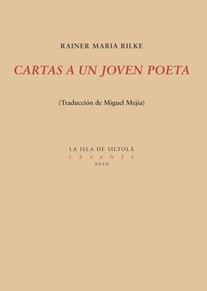 CARTAS A UN JOVEN POETA | 9788417352677 | RILKE RAINER MARIA