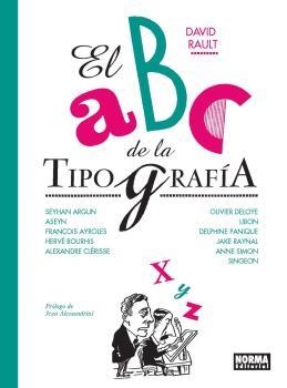 ABC DE LA TIPOGRAFIA, EL | 9788467942804 | RAULT, DAVID