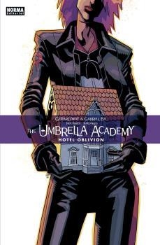 UMBRELLA ACADEMY 03, THE : HOTEL OBLIVION | 9788467942835 | WAY, GERARD / BA, GABRIEL