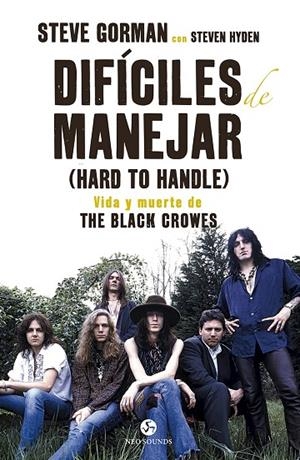 DIFÍCILES DE MANEJAR (HARD TO HANDLE) | 9788415887560 | GORMAN, STEVE / HYDEN, STEVEN