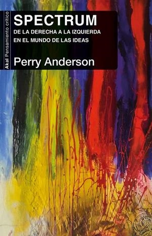 SPECTRUM | 9788446049036 | ANDERSON, PERRY