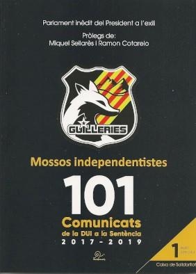 MOSSOS INDEPENDENTISTES | 9782849742914 | COL·LECTIU GUILLERIES DELS MOSSOS D'ESQUADRA