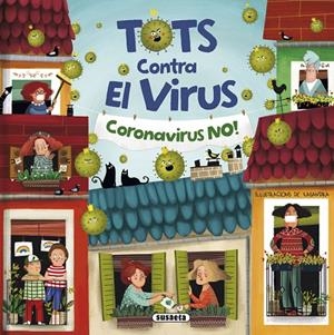 TOTS CONTRA EL VIRUS | 9788467776645